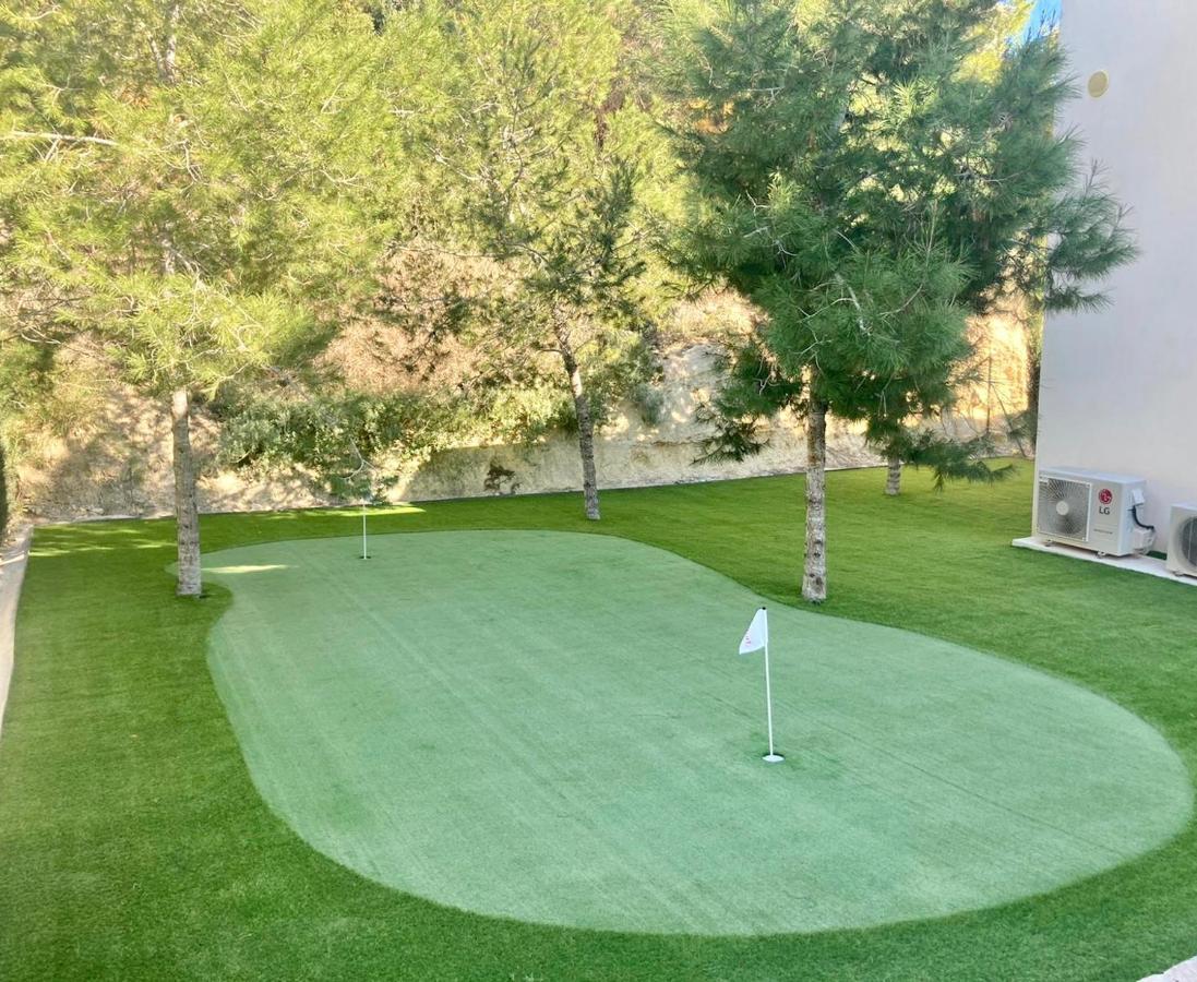 Las Colinas, Acacia Villas, Alicante Dehesa de Campoamor  Exteriör bild