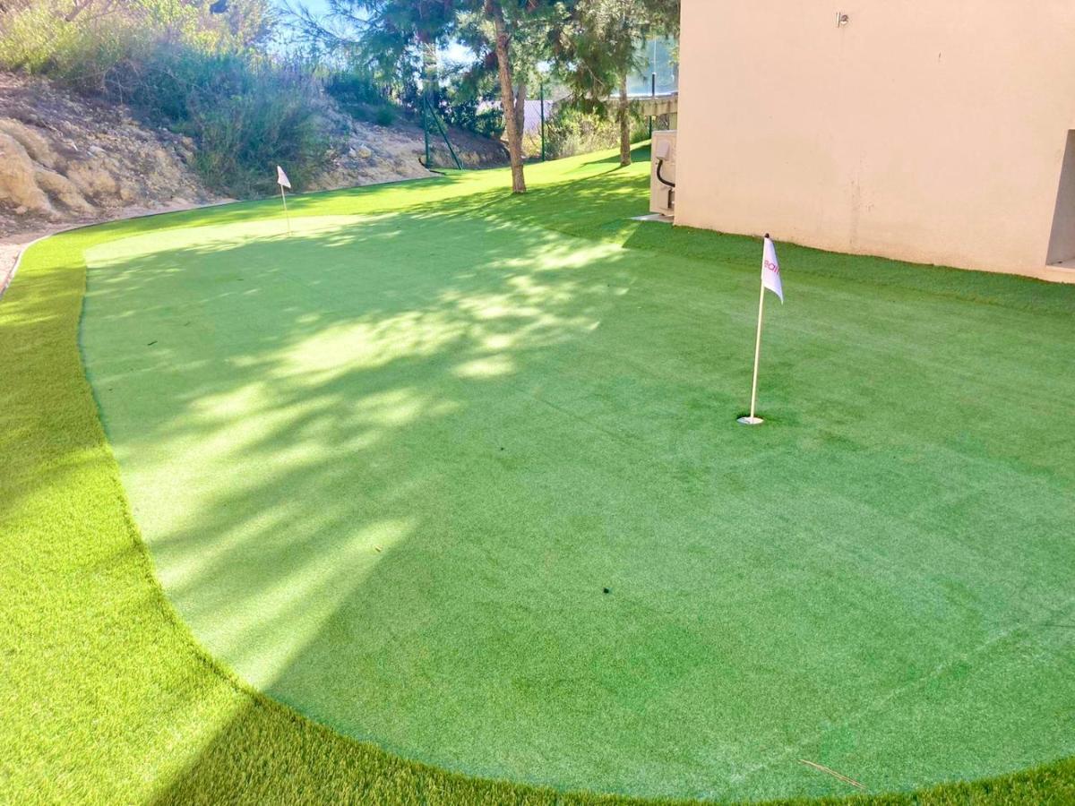 Las Colinas, Acacia Villas, Alicante Dehesa de Campoamor  Exteriör bild
