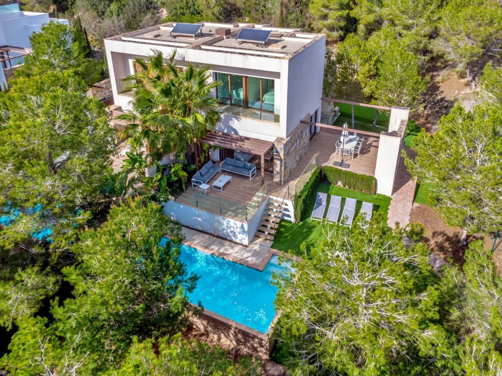 Las Colinas, Acacia Villas, Alicante Dehesa de Campoamor  Exteriör bild