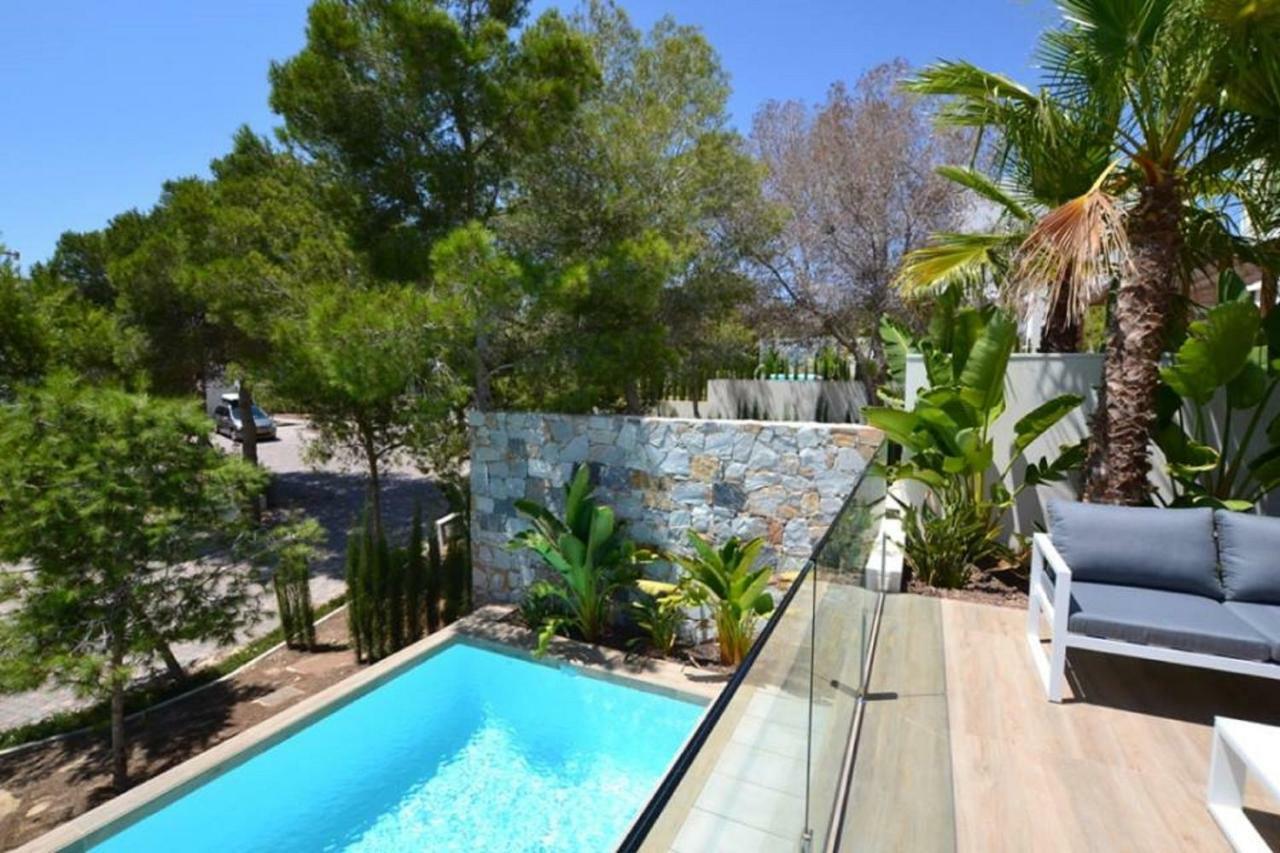 Las Colinas, Acacia Villas, Alicante Dehesa de Campoamor  Exteriör bild
