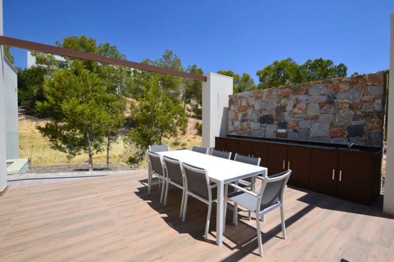 Las Colinas, Acacia Villas, Alicante Dehesa de Campoamor  Exteriör bild