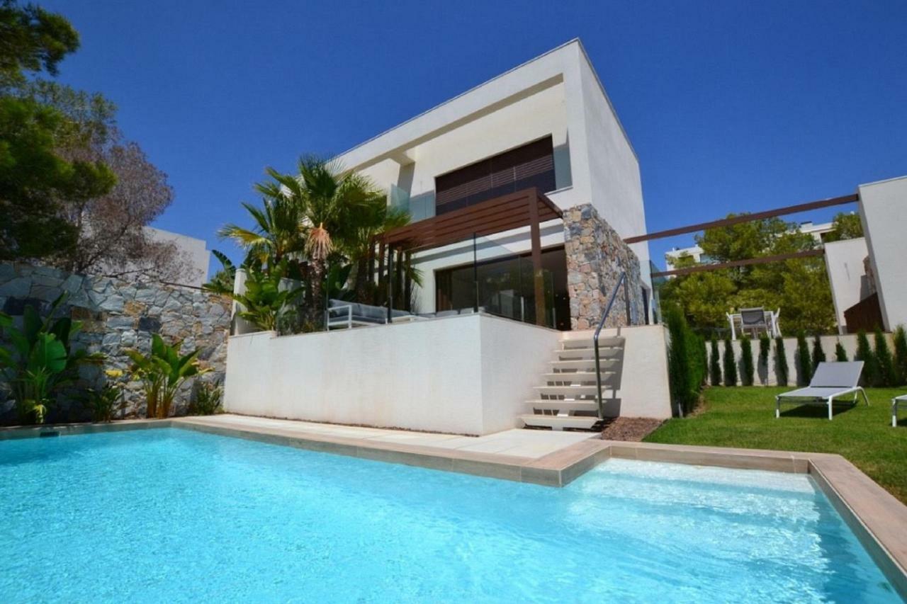 Las Colinas, Acacia Villas, Alicante Dehesa de Campoamor  Exteriör bild