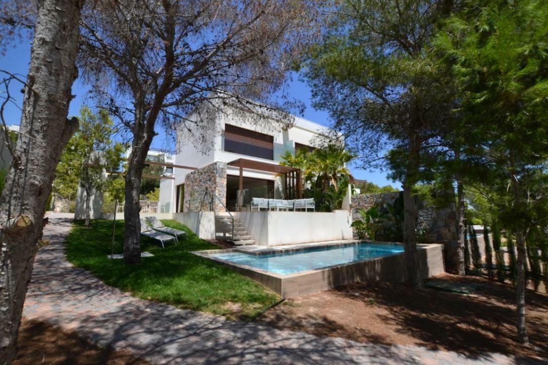 Las Colinas, Acacia Villas, Alicante Dehesa de Campoamor  Exteriör bild
