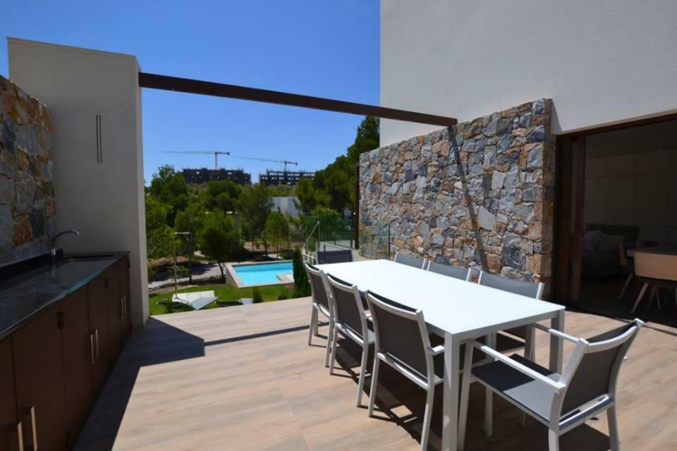 Las Colinas, Acacia Villas, Alicante Dehesa de Campoamor  Exteriör bild